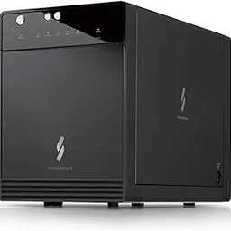 Mediasonic USB 3.1 4 Bay 3.5' SATA Hard Drive Enclosure - USB 3.1 Gen 2 10Gbps Type C/USB-C (HF7-SU31C)-picture-25