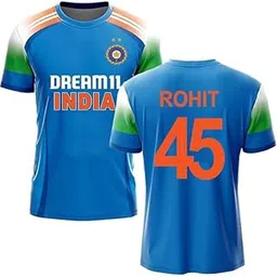 RJM India Jersey 2025 ODI for (Men,Kids,Boys)-image-97