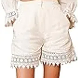 cool and casual Two Piece Dress for Women Long Sleeves Women's V-Neck Top and Shorts-picture-40