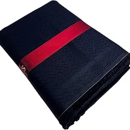 jhabak's 100% Pure Cotton Tencel Unstitched Fabric - LUXURIA Collection for Men - 1.60M / 2.10M - 58 inches width-picture-11