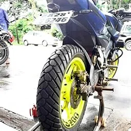 MRF Mogrip Meteor-M 140/70-17 66S Tubeless Bike Tyre, Rear(NEW MODEL)-picture-12