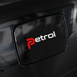 Yuniqal Petrol Sticker for Car Fuel Lid Tank Cap Cover Sports Look Waterproof Vinyl Decal Decor Accessories White 10 x 3 cm-picture-14