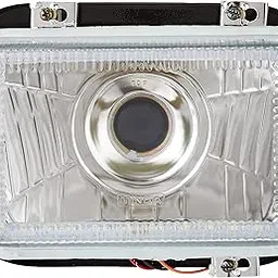 UNO Minda HL-5548AMDI Head Light Blro T1 Drl Ind Left for Mahindra Bolero Old T1-picture-30