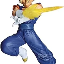 Banpresto Dragon Ball Z – Super Vegito Dokkan Battle 10th Anniversary Figure – Licensed PVC Anime Collectible Statue (20 cm)-picture-35