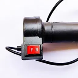 SARRA Universal Electric Throttle – Compatible with 24V/36V/48V/60V/72V Systems | Single Accelerator for Electric Vehicles, E-Rickshaws, E-Bikes, E-Cycles & Electric Scooters-picture-66