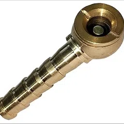 Alfon Air Flow Single Way Air Chuck Heavy/Air Filling Nozzle (Pack of 1)-picture-30