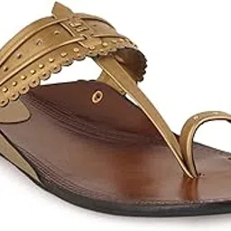 rai sahab Women's Fashion Sandals | Flat Sandal| Trendy & Comfortable for all Formal & Casual Occassions-picture-21