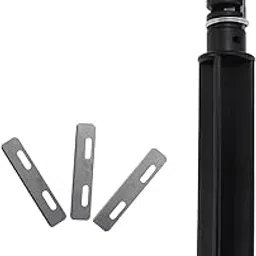 Leather Trimming Tool Swivel Strap Trimming for Professionals Skiving Edge | 1 Leather Trimming Tool 3 Replaceable Trimming Sheet-picture-54