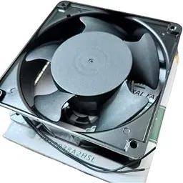 HUMBE&CO-cooling Mini Axial Flow Industrial Cooling Fan 12V dc 80 * 80 * 25mm 3-inch-picture-22