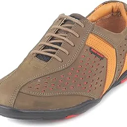 red chief Leather Formal Shoe's for Men | Black | RC3759-picture-43