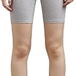 mackly Womens Inner Shorts - Lightweight Cotton 2-in-1 Panty Shorts, Full Coverage, Perfect for XS to 5XL Sizes-picture-55