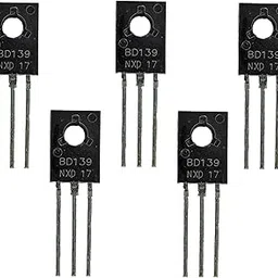 UNIVERSAL HUB� Bd139 General-Purpose NPN Transistors pack of 5-picture-52