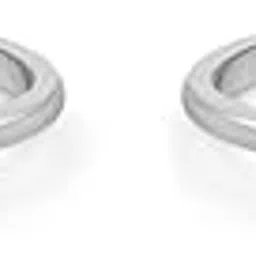 925 Sterling Silver The Belle Dot Toe Rings, Adjustable | Chandi Bichiya | Gift for Women & Girls | Certified Authentic Hallmark & 925 Stamp-image-49