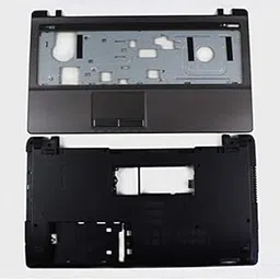 M.S INFOTECH Laptop Bottom Base & pamrest touchpad for asus k53 x53 k53u x53u k53z Base touchpad p/n 13GN571AP010-1 / Ap0k3000300p733-picture-18
