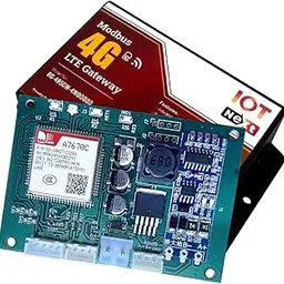 IOTnext 4G LTE Modbus Gateway Board with RS485/Modbus Protocol for Industrial Applications-picture-44
