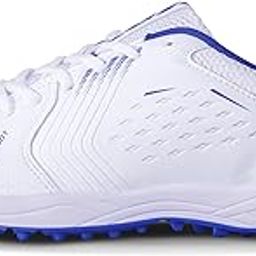 nivia CRICK-500 Shoes| Mesh & TPU Upper| Cushioned EVA Insole| Phylon & Rubber Outsole | Game-Changing Shoes to Elevate Your Cricket Performance | Cricket Shoes for Men| Sports Shoes-picture-46