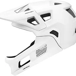 Enakshi® Bike Helmet Breathable Ventilation Cycling Gear for Men Women Cycling Helmet White|Sporting Goods | Cycling | Helmets & Protective Gear | Helmets-picture-11