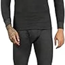 Men's Winter Thermal top and Pyjama Set, Long Sleeve Base Layer for Cold Weather-picture-53