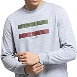 monte carlo Men's Cotton Blend Printed Round Neck Full Sleeve Sweatshirt_224066172-picture-31