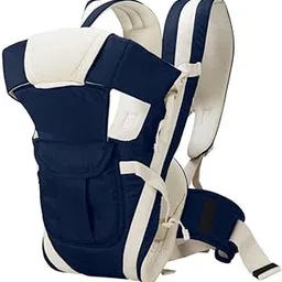 AvINTL Baby Carrier 4IN1 Carrying Positions with Safety Harness (Navy)-picture-25