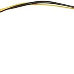 The Style Sutra 2Pcs 18cm/ 7inch ATX Power Supply 4-Pin CPU Fan Extension Cable 4Pin M/F|Computers/Tablets & Networking | Computer Cables & Connectors | Power Cables & Connectors-picture-35