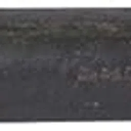 1/2 in Black Steel Nipple, 3 in Overall Pipe Length, Threaded on Both Ends, Welded, Pipe Schedule 40-Each-picture-58