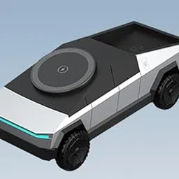 CyberDock Cybertruck-like 3-in-1 Wireless Charging Station-picture-28