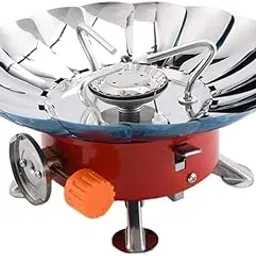 QUALIZA Windproof Outdoor Portable Camping Stove,Picnic Stove,Travel Stove,Travel Gas Stove for Cooking-picture-64