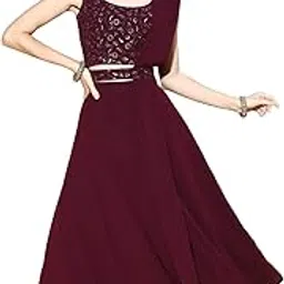 libas Women's Embroidered Georgette Readymade Lehenga Set-picture-31