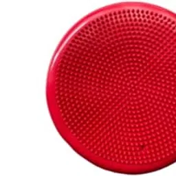 Wobble Cushion with Inflation Pump for Adults Inflatable Sensory Wiggle Pad Red|Sporting Goods|Fitness Running & Yoga|Fitness Equipment & Gear|Balance Trainers-picture-34