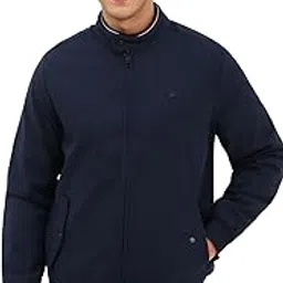 allen solly Men's Synthetic Standard A-Line Coat-picture-39