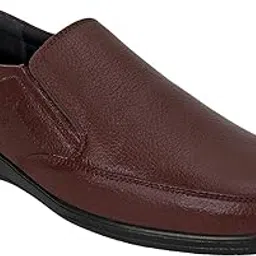 seeandwear Leather Slip on Shoes for Men-picture-41
