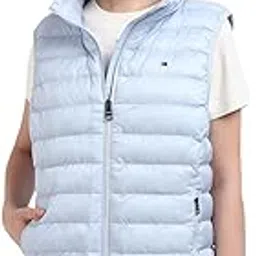 Womens Polyester Padded Standard Length Jacket-image-48