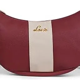 lavie Women's Bonnie Hobo Colorblock Crossbody Sling Bag | Ladies Purse Handbag | Gift for Women-picture-35
