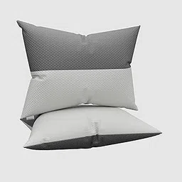 Blairmore 2 Pcs Pillow Hotel Collection Bed Pillows Standard/King Size - Original Down Alternative Pillow for Sleeping - Bedding for Back, Stomach or Side Sleepers- Machine Washable (Royal Grey)-picture-42