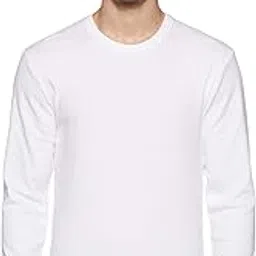 marks & spencer Men's Solid Regular Fit Base Layer-picture-14