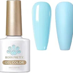 Born Pretty Pastel Gel Nail Polish from BELLE GAGA 10ML Gel Polish Macaron Candy Sweet Color GelPolish Collection Manicure Long Lasting Soak Off UV LED (CP04) image 1