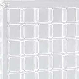 bnf® Nail Rhinestones Storage Box Acrylic Seashell Display Box for Nail Art Rocks 36 Grids Health & Beauty | Nail Care, Manicure & Pedicure | Nail Art Accessories-image-75