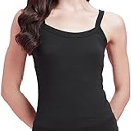 leading lady Women's Solid Regular Fit Cami Shirt-picture-12