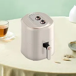 ATORSE™ Electric Air Fryer Portable Nonstick for French Fries Fried Chicken Dressert White|Home & Garden|Kitchen Dining & Bar|Small Kitchen Appliances|Fryers-picture-20