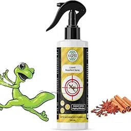 Hasper 250 ML Anti Lizard Spray for Home | Lizards Repellent |Chhipkali Bhagane Spray Stopper Gel Cleaner Blocker Chalk Car Chhipkali Hit Control Catcher Tablets Peppermint Oil Catching Stick Traps-image-78