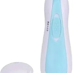 Baby Electric Nail Trimmer for Baby Nail Cutter for New Born Baby with 6 Grinding Heads Automatic Set Safe Nail Trimmer Kit for Kids Toddler Toes and Fingernails(Multicolor) Nil Exporttanza-P4581-picture-12