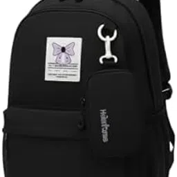 walson 30L Korean Kawaii Laptop Backpack – Trendy Printed Unisex School, College & Office Bag-picture-14