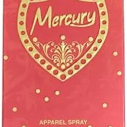 Mercury Apparel Spray, 50 ml, Unisex Perfume-picture-59