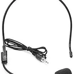 Lipzie (𝟏𝟎 𝐘𝐞𝐚𝐫𝐬 𝐖𝐚𝐫𝐫𝐚𝐧𝐭𝐲 Ultra Light Adjustable Headset Mic with Comfortable Headband Flexible Boom Arm Perfect for Presentations Stage Performance Voice Coaching and Crisp Audio-picture-27