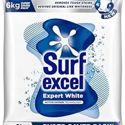 Surf Excel Expert White Powder 6kg-picture-12