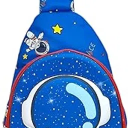 Tera13 3D Chest Sling Bag, Travel Hiking Crossbody Bag For Boys & Girls (Pack Of 1) Best Birthday Gift For Kids Cheast Bag With Adjustable Strap For Outdoor, Travel, Picnic, Hiking, Cycling-image-75