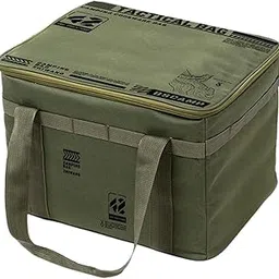 bnf Camping Storage Bag Oxford Cloth Duffle Bag for Outdoor Sports Travel Picnic Green 42L|Camping Storage| Camping Storage-picture-21