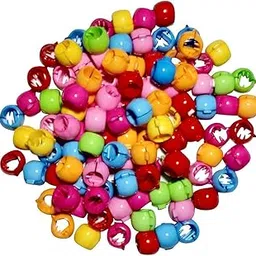Hair Accessories for Girls Hair Claw Clips Bits Kids Multicolor Oval Claw Clip 36 Pcs Mini Hair Claw Clips Baby's Clutchers-image-94