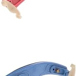 SECRET DESIRE 2pcs Adjustable Violin Shoulder Rest Pad Holder for 1/2 1/4 Violin-picture-42